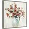 Coastal Bouquet Autumn by Silvia Vassileva Canvas Wall Art Print Framed